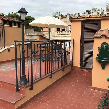Attico San Girolamo Apartment Roma Ngoại thất bức ảnh