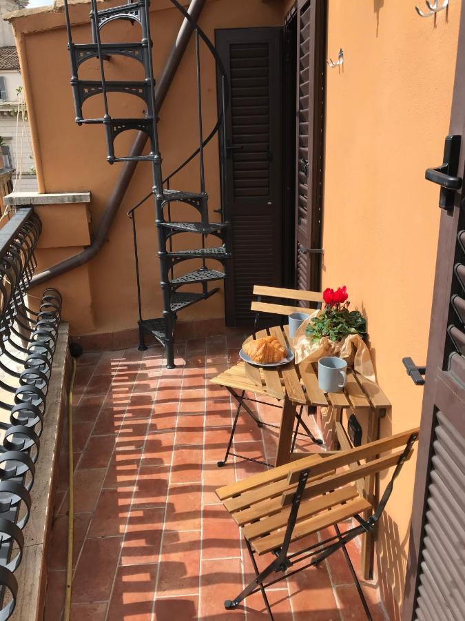 Attico San Girolamo Apartment Roma Ngoại thất bức ảnh