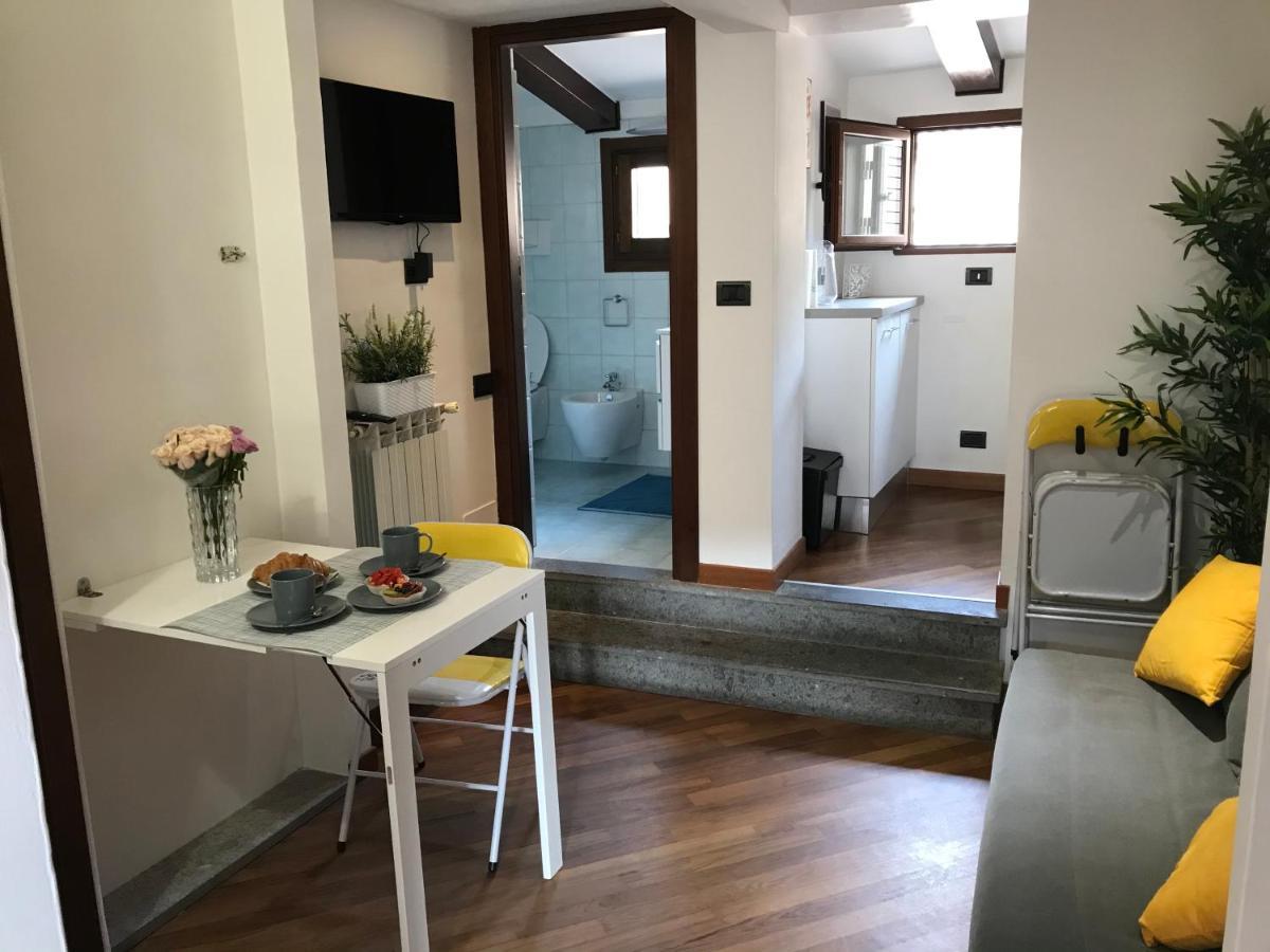 Attico San Girolamo Apartment Roma Ngoại thất bức ảnh