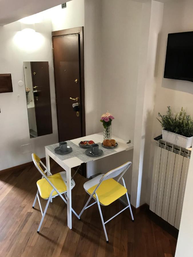 Attico San Girolamo Apartment Roma Ngoại thất bức ảnh