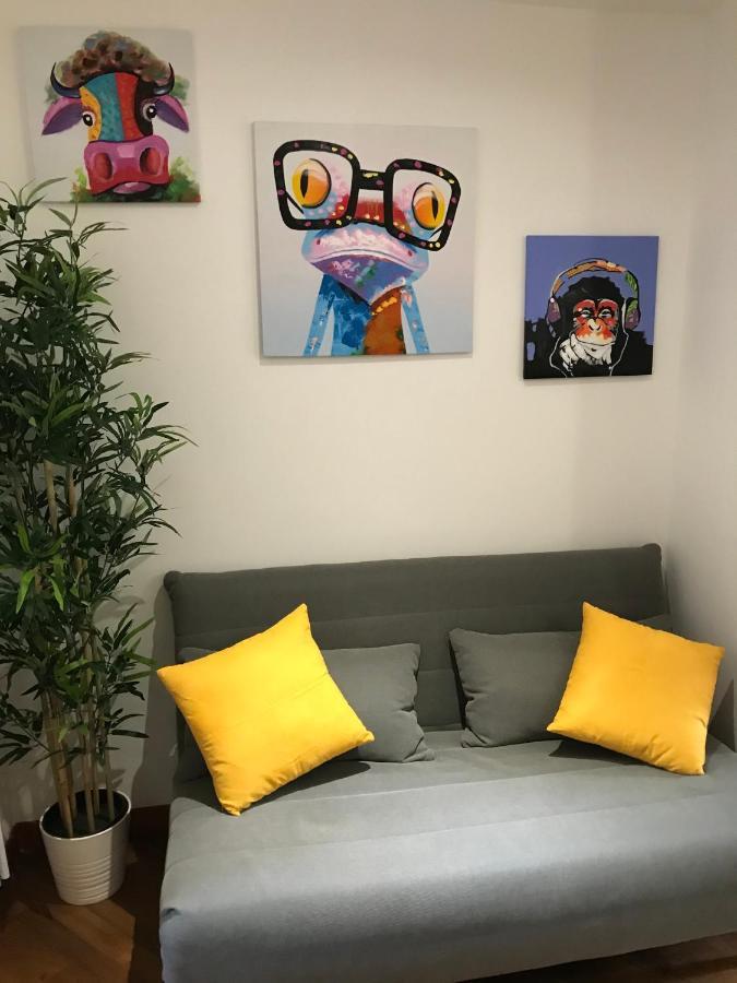 Attico San Girolamo Apartment Roma Ngoại thất bức ảnh