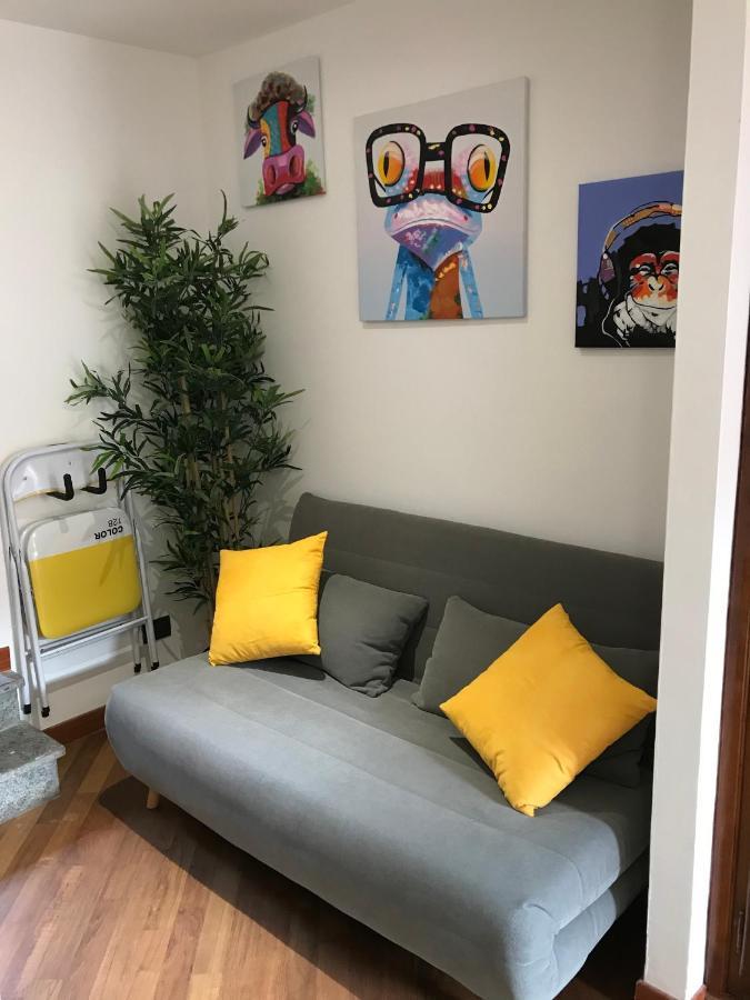 Attico San Girolamo Apartment Roma Ngoại thất bức ảnh