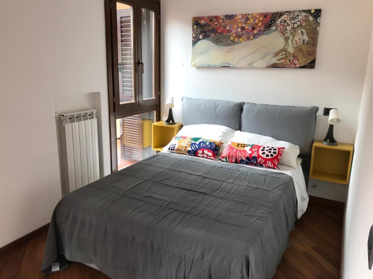 Attico San Girolamo Apartment Roma Ngoại thất bức ảnh